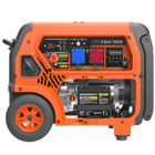 Gerador Premium Genergy Formigal 230/440 V 8.8 kVA 7000 W - Gerador Premium Genergy Formigal 230/440 V 8.8 kVA 7000 W